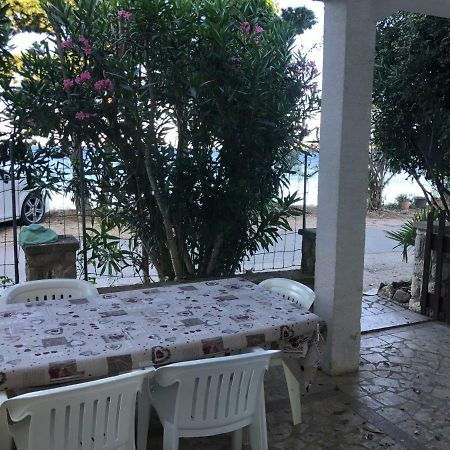 Croatia Mandre Apartment Bagian luar foto