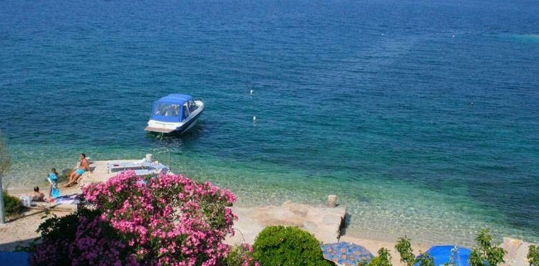 Croatia Mandre Apartment Bagian luar foto