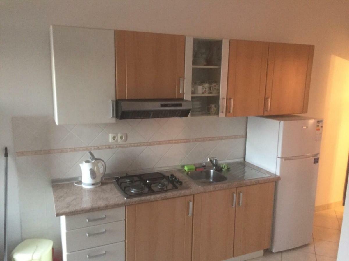 Croatia Mandre Apartment Bagian luar foto