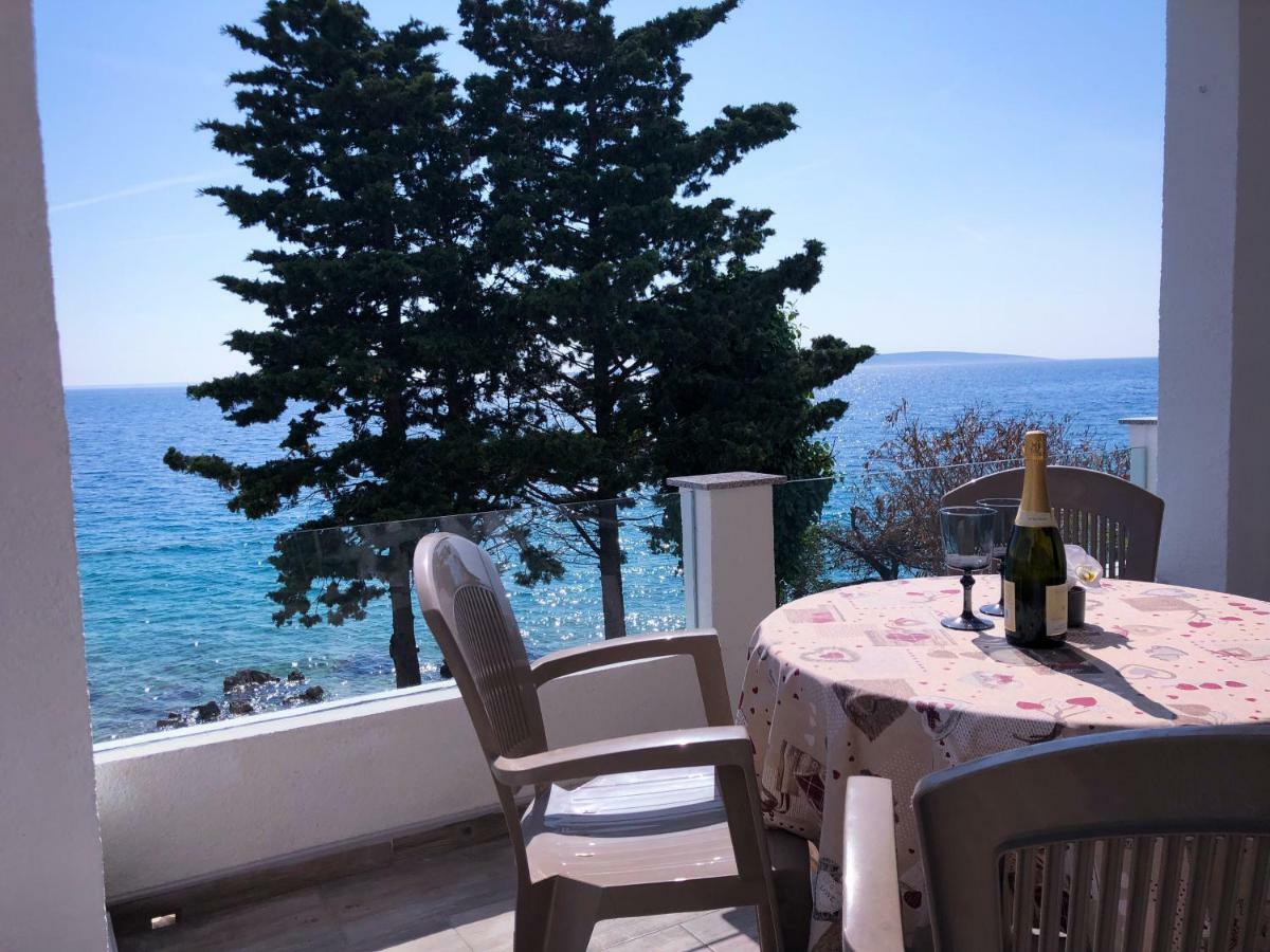 Croatia Mandre Apartment Bagian luar foto