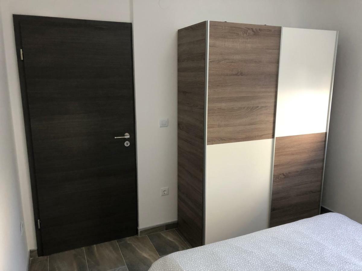 Croatia Mandre Apartment Bagian luar foto
