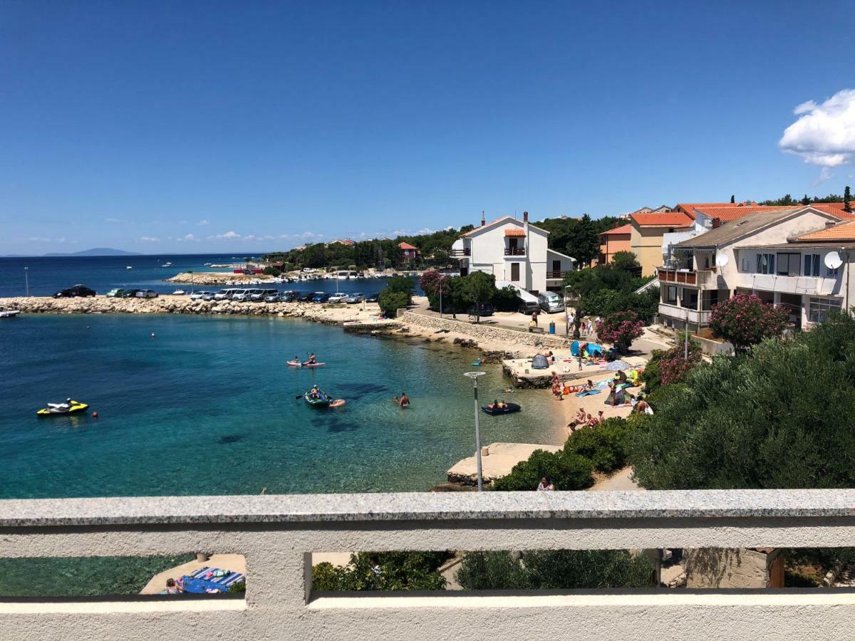 Croatia Mandre Apartment Bagian luar foto
