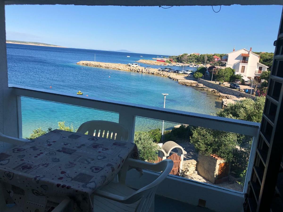 Croatia Mandre Apartment Bagian luar foto