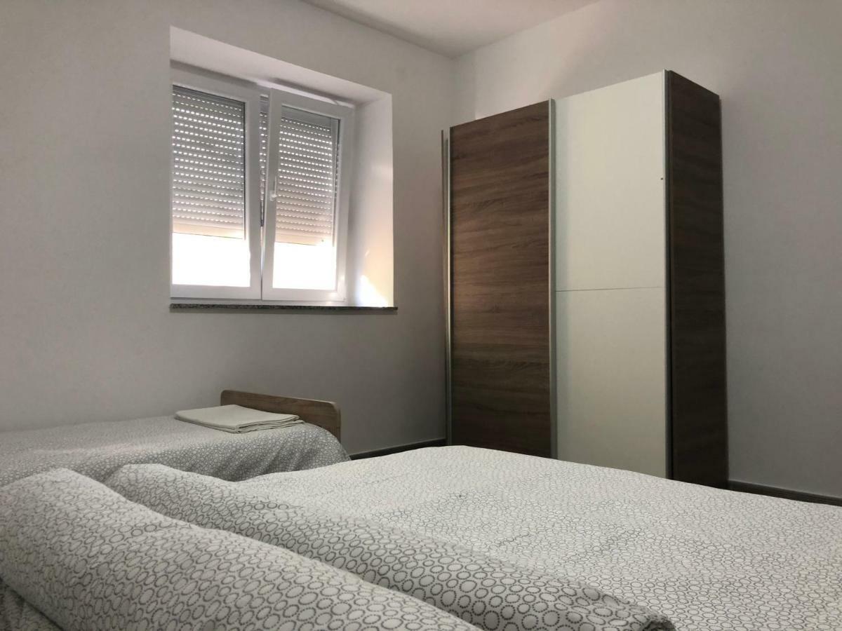 Croatia Mandre Apartment Bagian luar foto