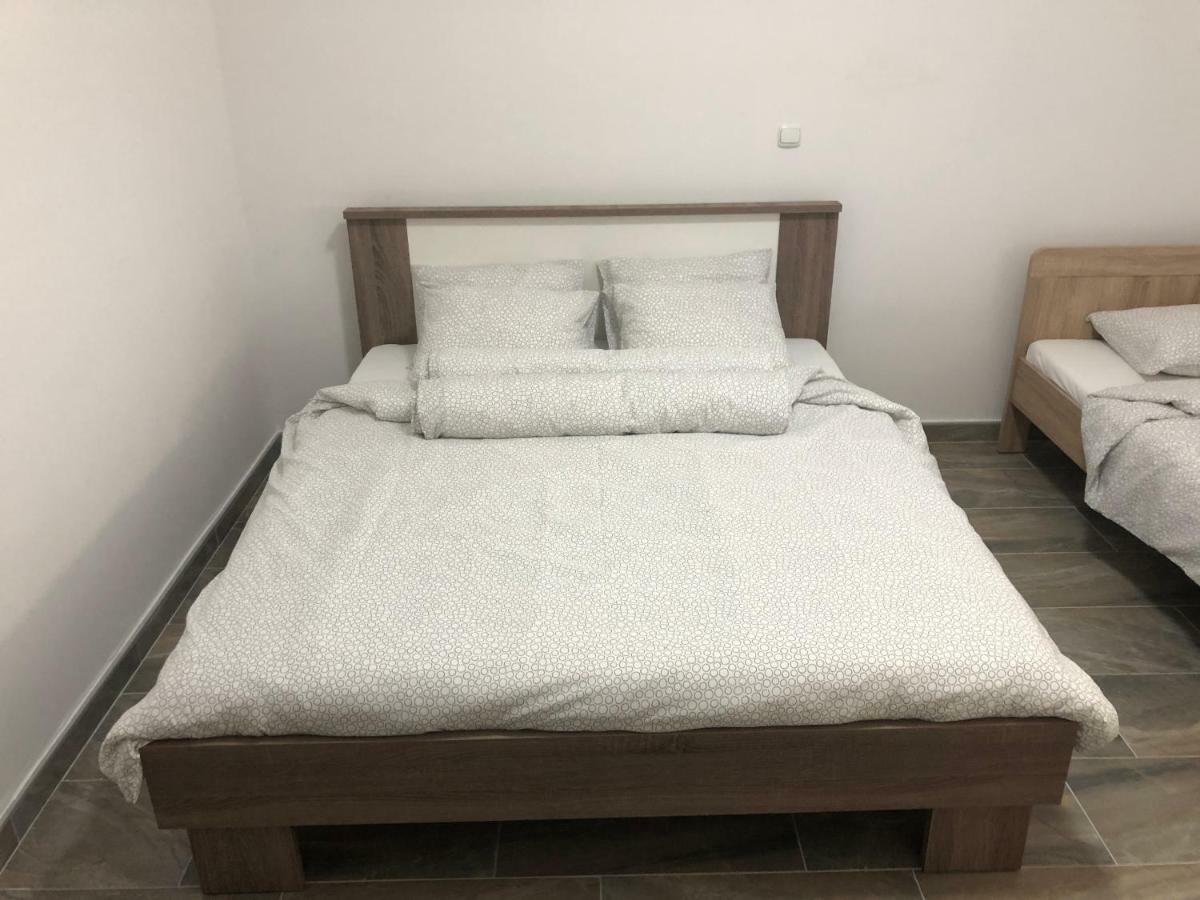 Croatia Mandre Apartment Bagian luar foto