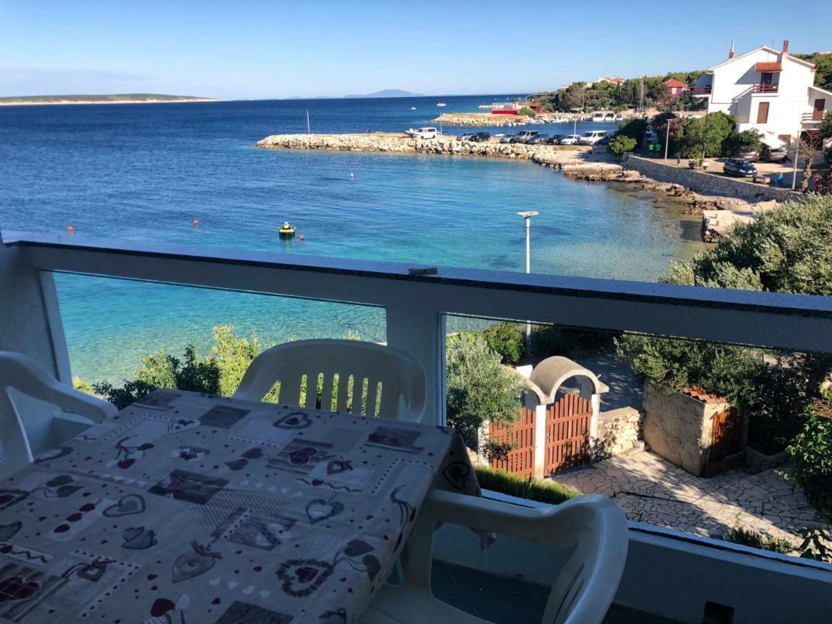Croatia Mandre Apartment Bagian luar foto