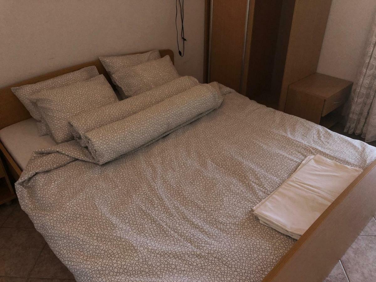 Croatia Mandre Apartment Bagian luar foto