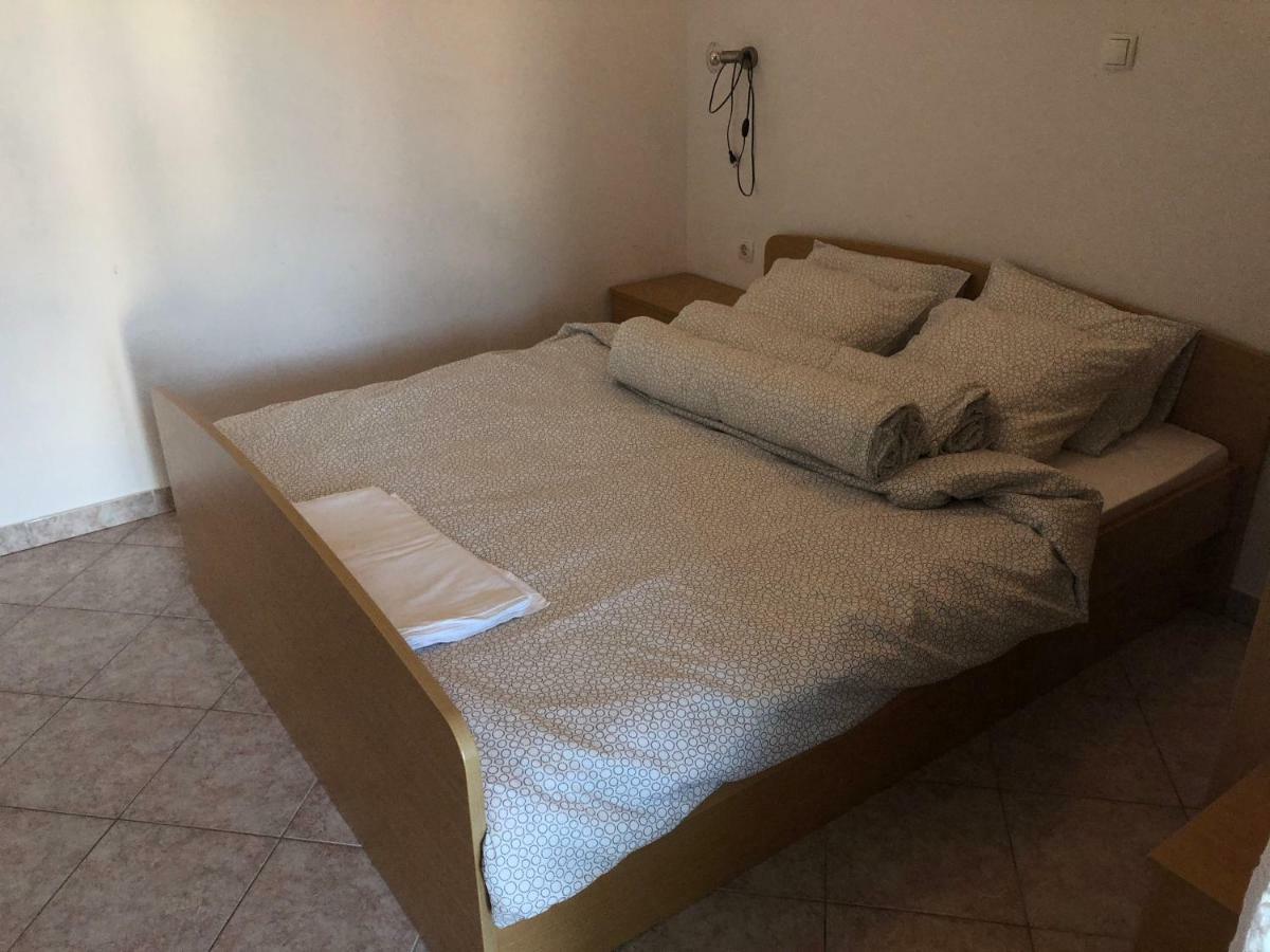 Croatia Mandre Apartment Bagian luar foto