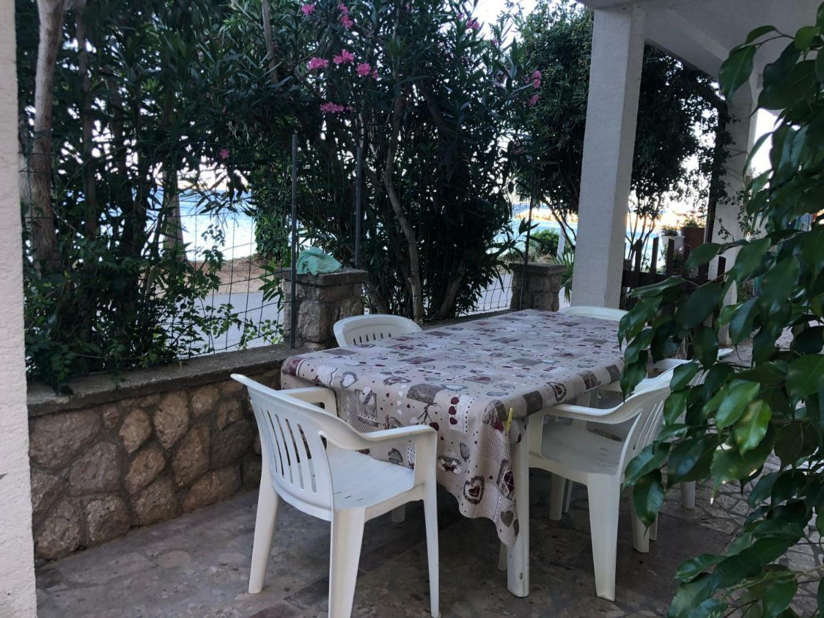 Croatia Mandre Apartment Bagian luar foto