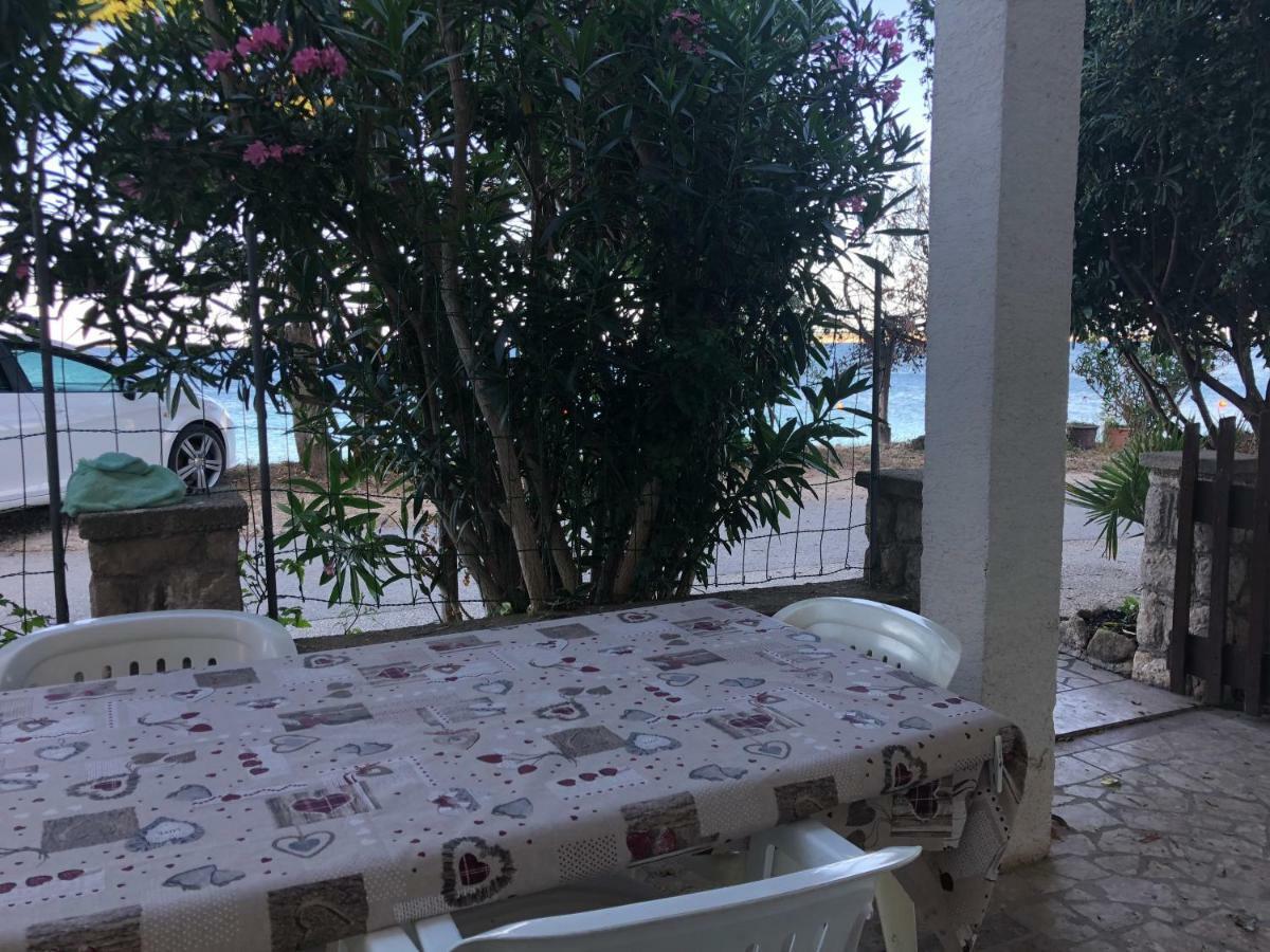Croatia Mandre Apartment Bagian luar foto