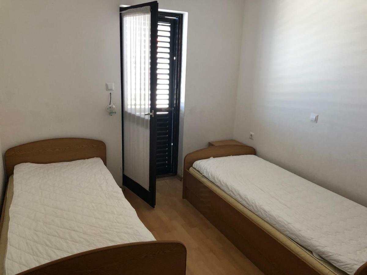 Croatia Mandre Apartment Bagian luar foto