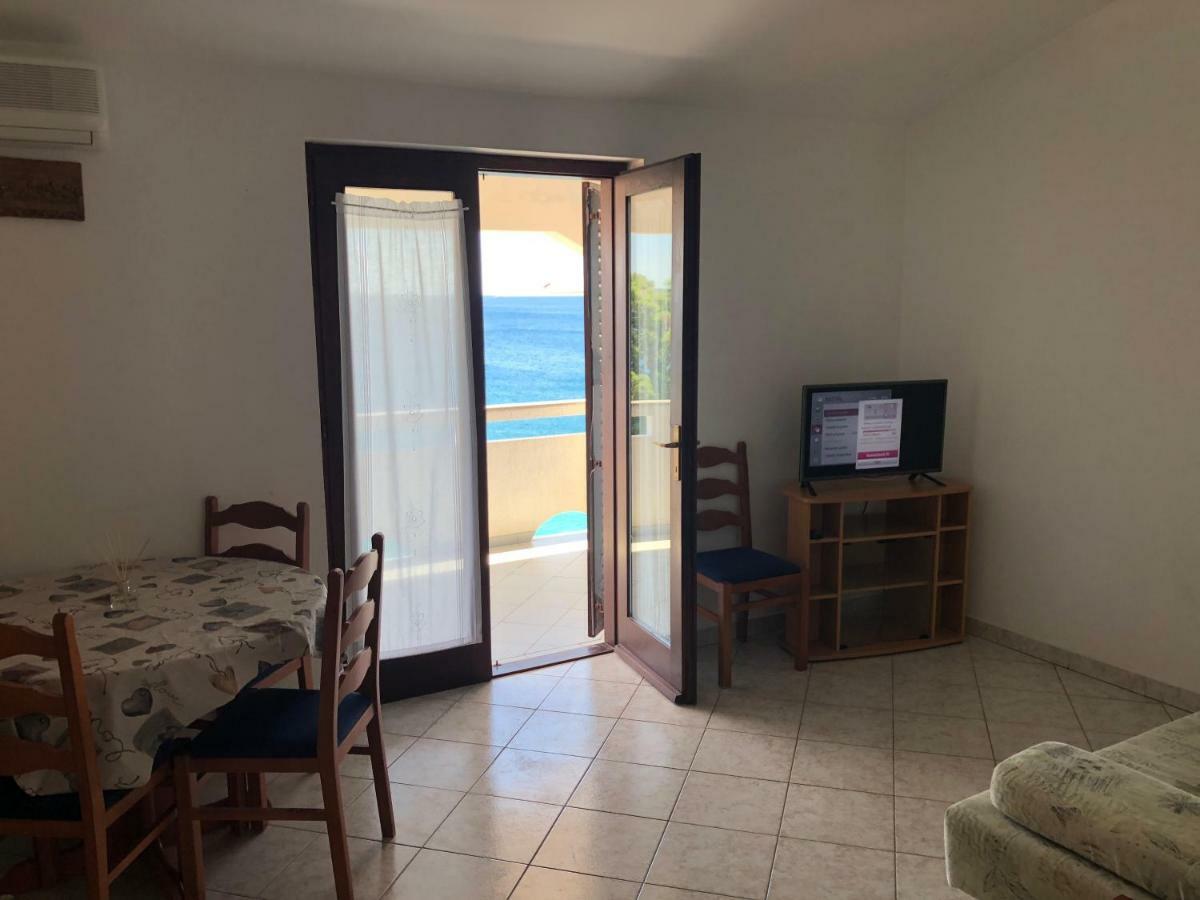 Croatia Mandre Apartment Bagian luar foto